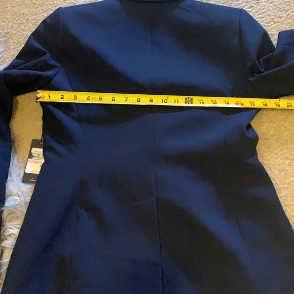 Tommy Hilfiger Navy blue jacket size 6 - Picture 15 of 17